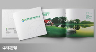 中環智慧宣傳冊案例