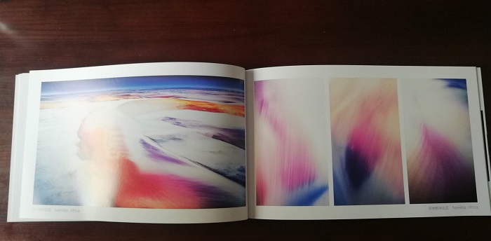 沙漠攝影作品集