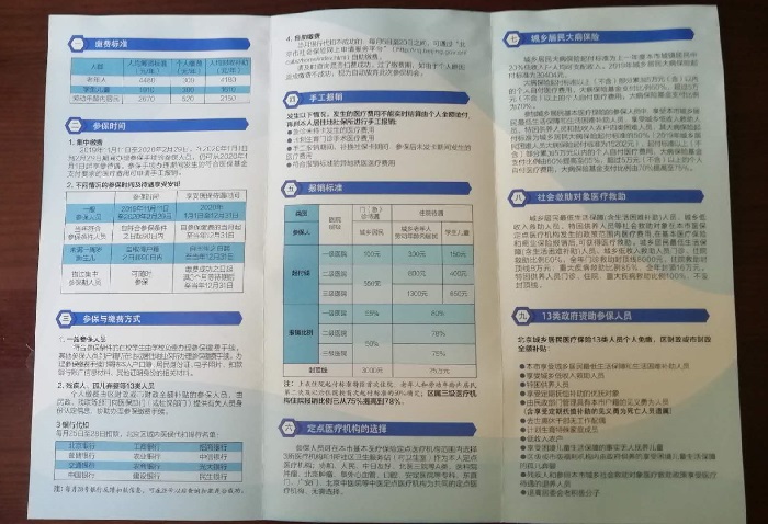 3折頁設(shè)計里頁