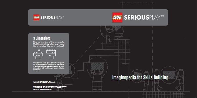 lego專業(yè)建造畫冊設(shè)計(jì)封面